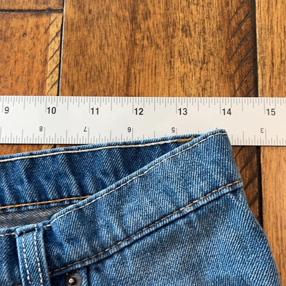 Levi’s 502 Regular Taper Vertical Stretch Size 16 youth size ( 28 x 28 ) - Picture 10 of 11